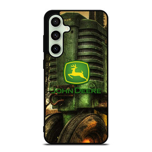 JOHN DEERE RETRO CLASSIC TRACTOR Samsung Galaxy S24 FE Case