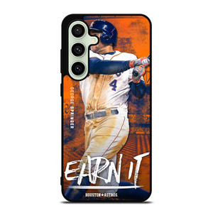 JOSE ALTUVE ASTROS Samsung Galaxy S24 FE Case