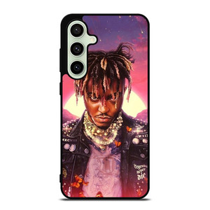 JUICE WRLD LEGENDS NEVER DIE Samsung Galaxy S24 FE Case