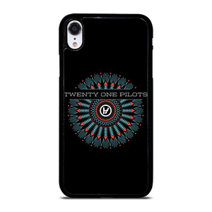 TWENTY ONE PILOTS BAND iPhone XR Case TWENTY ONE PILOTS BAND iPhone XR Case