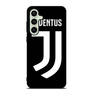 JUVENTUS LOGO New Samsung Galaxy S24 FE Case JUVENTUS LOGO New Samsung Galaxy S24 FE Case