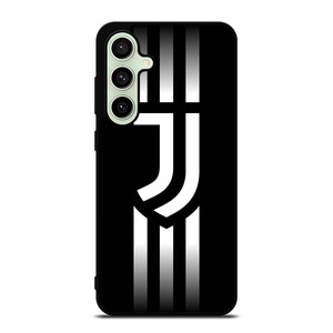 JUVENTUS STRIPE LOGO Samsung Galaxy S24 FE Case