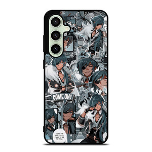 KAEYA GENSHIN IMPACT AESTHETIC Samsung Galaxy S24 FE Case