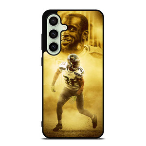 KAM CHANCELLOR SEATTLE SEAHAWKS Samsung Galaxy S24 FE Case