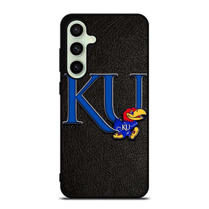 KANSAS JAYHAWKS 3 Samsung Galaxy S24 FE Case