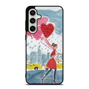 KATE SPADE BALLOON Samsung Galaxy S24 FE Case
