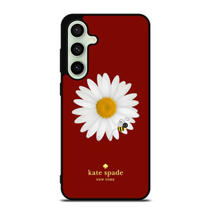 KATE SPADE FLOWER AND BEE Samsung Galaxy S24 FE Case