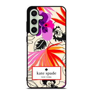 KATE SPADE FLOWER Samsung Galaxy S24 FE Case