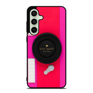 KATE SPADE NEW YORK CAMERA Samsung Galaxy S24 FE Case