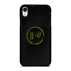 TWENTY ONE PILOTS NEW LOGO iPhone XR Case TWENTY ONE PILOTS NEW LOGO iPhone XR Case