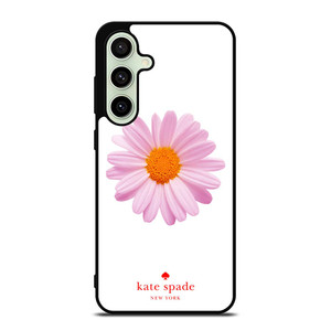 KATE SPADE NEW YORK FLOWER FASHION Samsung Galaxy S24 FE Case