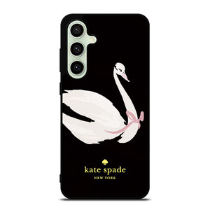 KATE SPADE SWAN Samsung Galaxy S24 FE Case
