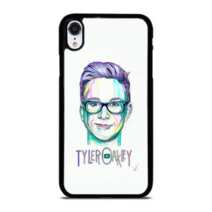 TYLER OAKLEY ART iPhone XR Case TYLER OAKLEY ART iPhone XR Case