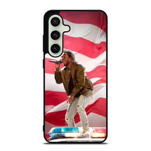 KENDRICK LAMAR TOUR SHOW Samsung Galaxy S24 FE Case KENDRICK LAMAR TOUR SHOW Samsung Galaxy S24 FE Case