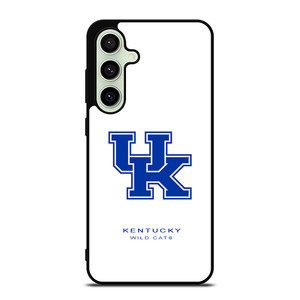 KENTUCKY WILD CATS LOGO EMBLEM Samsung Galaxy S24 FE Case