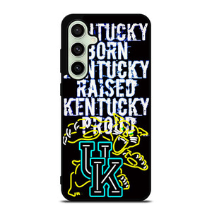 KENTUCKY WILDCATS UK Samsung Galaxy S24 FE Case KENTUCKY WILDCATS UK Samsung Galaxy S24 FE Case