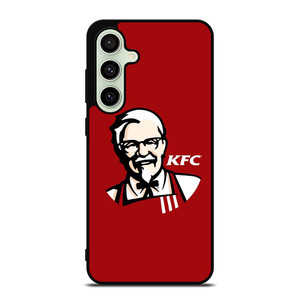 KFC KENTUCKY FRIED CHICKEN LOGO Samsung Galaxy S24 FE Case