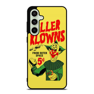 KILLER KLOWNS MOVIE Samsung Galaxy S24 FE Case