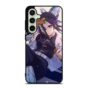 KIMETSU NO YAIBA DEMON SLAYER SHINOBU KOCHO Samsung Galaxy S24 FE Case