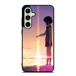 KIMI NO NAWA MITSUHA ANIME Samsung Galaxy S24 FE Case