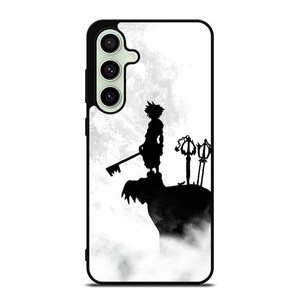 KINGDOM HEARTS 5 Samsung Galaxy S24 FE Case