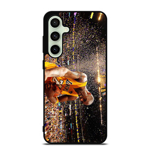 KOBE BRYANT LA LAKERS Samsung Galaxy S24 FE Case KOBE BRYANT LA LAKERS Samsung Galaxy S24 FE Case