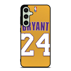 KOBE BRYANT JERSEY 24 Samsung Galaxy S24 FE Case