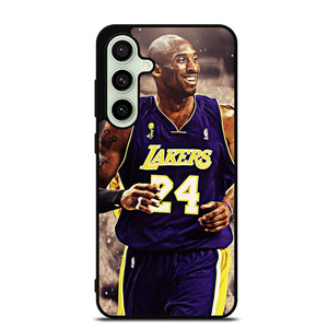 KOBE BRYANT LA LAKERS WALK Samsung Galaxy S24 FE Case