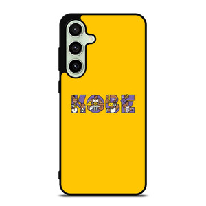 KOBE BRYANT LOGO ICON Samsung Galaxy S24 FE Case