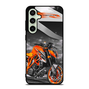 KTM MOTORCYCLE Samsung Galaxy S24 FE Case