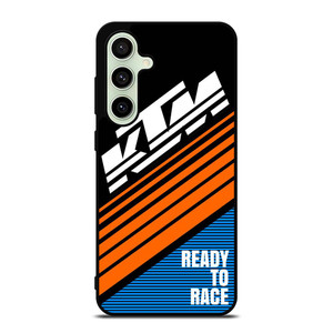 KTM RACE LOGO Samsung Galaxy S24 FE Case