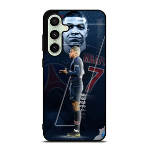 KYLIAN MBAPPE PSG SEVEN Samsung Galaxy S24 FE Case
