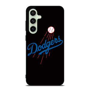 LA DODGERS LOGO Samsung Galaxy S24 FE Case LA DODGERS LOGO Samsung Galaxy S24 FE Case