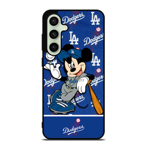 LA DODGERS X MICKEY MOUSE Samsung Galaxy S24 FE Case