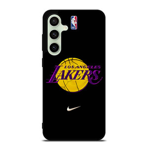 LA LAKERS NBA TEAM LOGO Samsung Galaxy S24 FE Case
