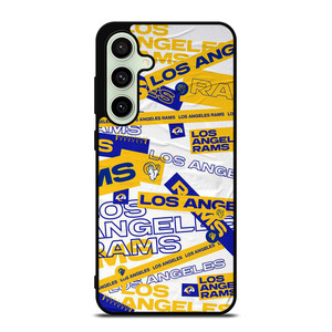LA RAMS NFL CLUB Samsung Galaxy S24 FE Case