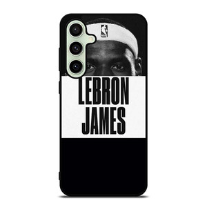 LEBRON JAMES NBA BASKETBALL Samsung Galaxy S24 FE Case