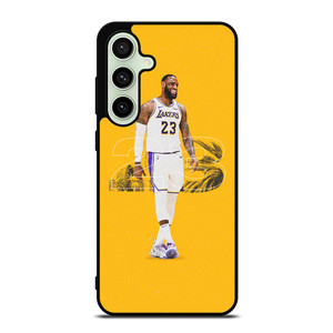 LEBRON JAMES NBA Samsung Galaxy S24 FE Case