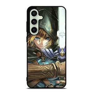 LEGEND OF ZELDA ART SWORDS Samsung Galaxy S24 FE Case