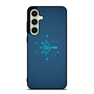 LEGEND OF ZELDA SHEIKAH SLATE EYE LOGO PATTERN Samsung Galaxy S24 FE Case