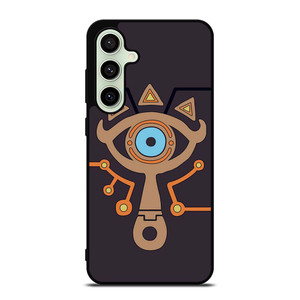 LEGEND OF ZELDA SHEIKAH SLATE EYE SYMBOL Samsung Galaxy S24 FE Case LEGEND OF ZELDA SHEIKAH SLATE EYE SYMBOL Samsung Galaxy S24 FE Case