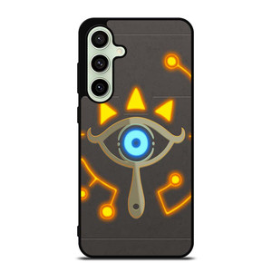 LEGEND OF ZELDA SHEIKAH SLATE EYES Samsung Galaxy S24 FE Case LEGEND OF ZELDA SHEIKAH SLATE EYES Samsung Galaxy S24 FE Case