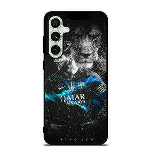 LEO MESSI Samsung Galaxy S24 FE Case LEO MESSI Samsung Galaxy S24 FE Case