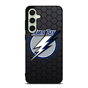 LIGHTNING TAMPA BAY Samsung Galaxy S24 FE Case LIGHTNING TAMPA BAY Samsung Galaxy S24 FE Case