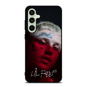 LIL PEEP FACE Samsung Galaxy S24 FE Case