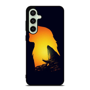 LION KING PRIDE ROCK Samsung Galaxy S24 FE Case