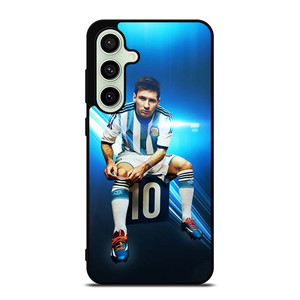 LIONEL MESSI ARGENTINA NATIONAL Samsung Galaxy S24 FE Case
