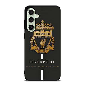 LIVERPOOL FC LOGO YNWA Samsung Galaxy S24 FE Case LIVERPOOL FC LOGO YNWA Samsung Galaxy S24 FE Case