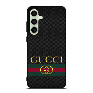 LOGO GUCCI PATTERN Samsung Galaxy S24 FE Case