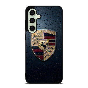 LOGO PORSCHE Samsung Galaxy S24 FE Case
